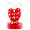 CONDOMERIE - PRESERVATIVO DECORATIVO PINTADO A MANO CORAZÓN - TE AMO MODELO 1 - piKanteo | Despierta tu lado más piKante