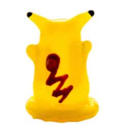 CONDOMERIE - PRESERVATIVO DECORATIVO PINTADO A MANO RATÓN AMARILLO - piKanteo | Despierta tu lado más piKante