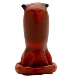 CONDOMERIE - PRESERVATIVO DECORATIVO PINTADO A MANO BÚHO - piKanteo | Despierta tu lado más piKante