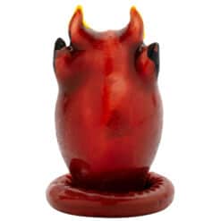 CONDOMERIE - PRESERVATIVO DECORATIVO PINTADO A MANO TORO MODELO 1 - piKanteo | Despierta tu lado más piKante