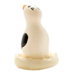 CONDOMERIE - PRESERVATIVO DECORATIVO PINTADO A MANO PINGÜINO - piKanteo | Despierta tu lado más piKante