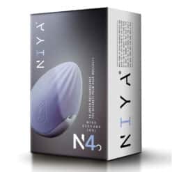 NIYA - N4 MASAJEADOR ÍNTIMO DE ESTIMULACIÓN EXTERNA - piKanteo | Despierta tu lado más piKante