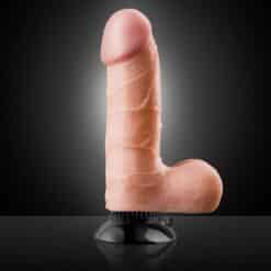 REAL FEEL DELUXE - VIBRADOR NUM 1 - piKanteo | Despierta tu lado más piKante