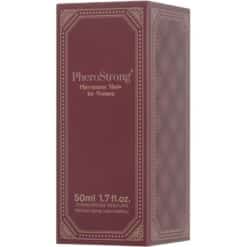 PHEROSTRONG - PERFUME CON FEROMONAS SHOW PARA MUJER 50 ML - piKanteo | Despierta tu lado más piKante