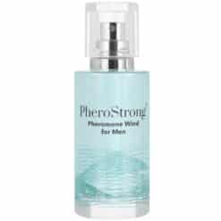 Alternative view of PHEROSTRONG - PERFUME CON FEROMONAS WIND PARA HOMBRE 50 ML