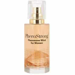 Alternative view of PHEROSTRONG - PERFUME CON FEROMONAS WIND PARA MUJER 50 ML