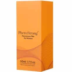 PHEROSTRONG - PERFUME CON FEROMONAS WIND PARA MUJER 50 ML - piKanteo | Despierta tu lado más piKante