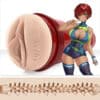 FLESHLIGHT FANTASY - EVIE AKASHIYA VAGINA - piKanteo | Despierta tu lado más piKante