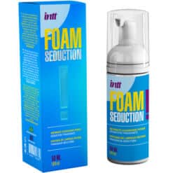 INTT RELEASES - FOAM SEDUCTION ESPUMA LIMPIADORA ÍNTIMA 50 ML - piKanteo | Despierta tu lado más piKante