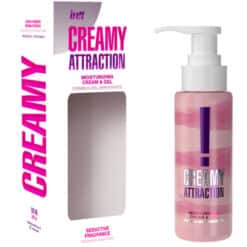 INTT RELEASES - CREMA Y GEL FRAGRANCIA AFRODISÍACA 100 ML - piKanteo | Despierta tu lado más piKante