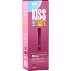 Alternative view of INTT RELEASES - GEL BESABLE CON EFECTO CALOR 55 ML