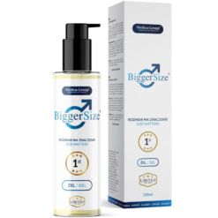 MEDICA GROUP - BIGGER SIZE GEL ÍNTIMO PARA HOMBRE 150 ML - piKanteo | Despierta tu lado más piKante