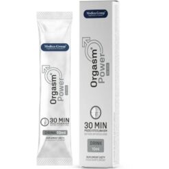MEDICA GROUP - ORGASM POWER BEBIDA PARA HOMBRE 10 ML - piKanteo | Despierta tu lado más piKante