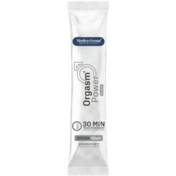 MEDICA GROUP - ORGASM POWER BEBIDA PARA HOMBRE 10 ML
