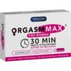 MEDICA GROUP - ORGASM MAX CÁPSULAS PARA MUJER 2 UDS - piKanteo | Despierta tu lado más piKante