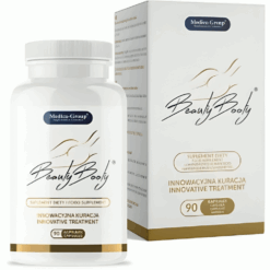 MEDICA GROUP - BEAUTY BOOTY REAFIRMACIÓN DE GLÚTEOS 90 CÁPSULAS - piKanteo | Despierta tu lado más piKante