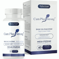 MEDICA GROUP - CUM PLUS STRONG AUMENTO SEMEN 60 CÁPSULAS - piKanteo | Despierta tu lado más piKante