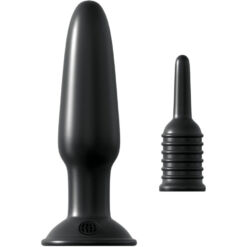 ANAL FANTASY ELITE COLLECTION - KIT FANTASÍA ANAL PARA PRINCIPIANTES NEGRO - piKanteo | Despierta tu lado más piKante