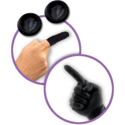 ANAL FANTASY ELITE COLLECTION - KIT FANTASÍA ANAL PARA PRINCIPIANTES NEGRO - piKanteo | Despierta tu lado más piKante