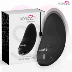 MORESSA - BLOSSOM MASAJEADOR PERSONAL NEGRO