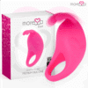 MORESSA - BRAD PREMIUM SILICONE RECARGABLE ROSA - piKanteo | Despierta tu lado más piKante