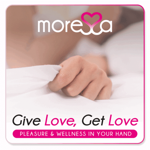 MORESSA - BRANDON POTENTE ANILLO VIBRADOR CON FUNDA DE ENGROSAMIENTO MASCULINO - Imagen 8