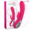 MORESSA - DUSTIN ONDAS ESTIMULADORAS CLITORIAL Y POTENTE VIBRACIÓN PREMIUM SILICONE RECARGABLE - piKanteo | Despierta tu lado más piKante