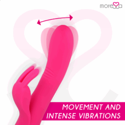 MORESSA - ETHAN EFECTO WAVE MAS POTENTE VIBRACIÓN PREMIUM SILICONE RECARGABLE - piKanteo | Despierta tu lado más piKante