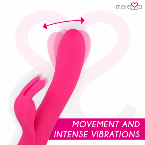 MORESSA - ETHAN EFECTO WAVE MAS POTENTE VIBRACIÓN PREMIUM SILICONE RECARGABLE - Imagen 3