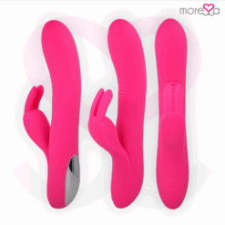 Alternative view of MORESSA - ETHAN EFECTO WAVE MAS POTENTE VIBRACIÓN PREMIUM SILICONE RECARGABLE