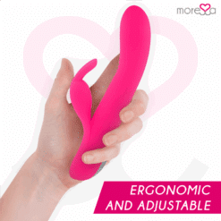 MORESSA - ETHAN EFECTO WAVE MAS POTENTE VIBRACIÓN PREMIUM SILICONE RECARGABLE - piKanteo | Despierta tu lado más piKante