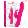 MORESSA - MOLLY IMPULSOR UP&DOWN Y POTENTE VIBRACIÓN PREMIUM SILICONE RECARGABLE - piKanteo | Despierta tu lado más piKante