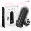 MORESSA - NIX POTENTE VIBRADOR MULTI JUEGOS CONTROL REMOTO NEGRO - piKanteo | Despierta tu lado más piKante