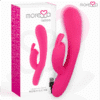MORESSA - TELMO TICKLING CLITORIAL PREMIUM SILICONE RECARGABLE - piKanteo | Despierta tu lado más piKante