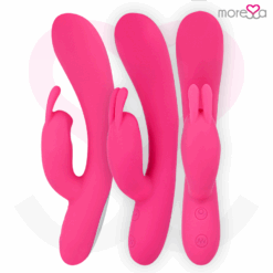 Alternative view of MORESSA - TELMO TICKLING CLITORIAL PREMIUM SILICONE RECARGABLE