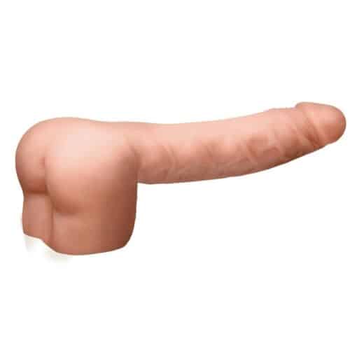 EXTREME TOYZ - MASTURBADOR PENE Y CULO TODO EN UNO XL - Imagen 2