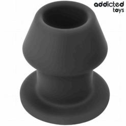 Alternative view of ADDICTED TOYS - PLUG ANAL HUECO EXTREM SILICONA TALLA S 7,5 CM