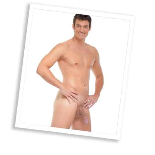 EXTREME TOYZ - MASTURBADOR PENE Y CULO TODO EN UNO XL - Imagen 4