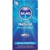 SKINS - NATURAL PRESERVATIVOS PREMIUM PACK 16 - piKanteo | Despierta tu lado más piKante