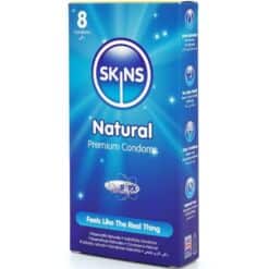 Alternative view of SKINS - NATURAL PRESERVATIVOS PREMIUM PACK 8