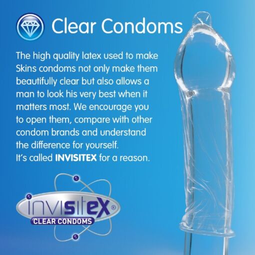 SKINS - NATURAL PRESERVATIVOS PREMIUM PACK 8 - Imagen 3