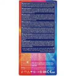 SKINS - SURTIDO PRESERVATIVOS PREMIUM PACK 8 - piKanteo | Despierta tu lado más piKante