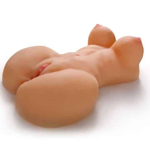 EXTREME TOYZ - FUCK ME SILLY 2 TORSO FEMENINO EXTRA REAL - Imagen 2