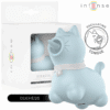 INTENSE - DUCHESS ESTIMULADOR CON LENGUA ROTATIVA 360º AZUL