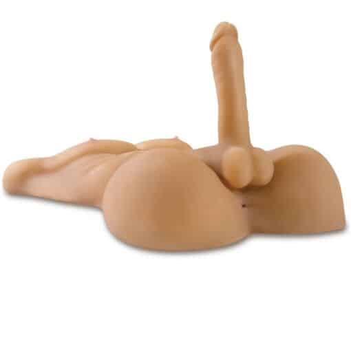 EXTREME TOYZ - FUCK ME MEGA MASTURBADOR TORSO MASCULINO - Imagen 3
