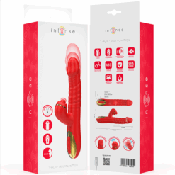 INTENSE - THALIA VIBRACIÓN & EMPUJE & ESTIMULACIÓN ROJO - piKanteo | Despierta tu lado más piKante