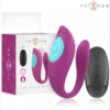 INTENSE - ANNIE ESTIMULADOR & VIBRADOR FORMA DE U MORADO CONTROL REMOTO - piKanteo | Despierta tu lado más piKante