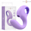 INTENSE - BAXTER VIBRADOR & ESTIMULADOR VIOLETA - piKanteo | Despierta tu lado más piKante