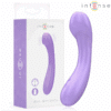 INTENSE - BECKY VIBRADOR 19 CM CALENTABLE 7 VIBRACIONES MORADO