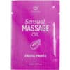 SECRETPLAY - MONODOSIS ACEITE DE MASAJE FRUTAS EXÓTICAS 10 ML